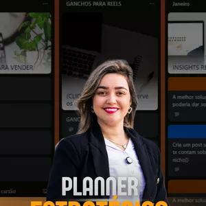 Planner estrategico por Natalia felix