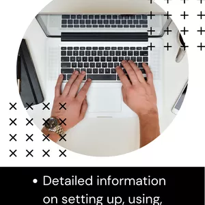 Cover image for Ebook Computer Operation Manual