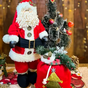 Imagem de capa para o Curso online Boneco Papai Noel - PatchClass