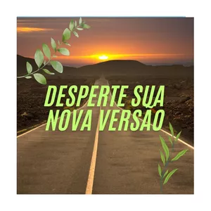 Imagem de capa para o Curso online Desperte Sua Nova Versão: Transforme Hábitos e Aumente a Autoconfiança