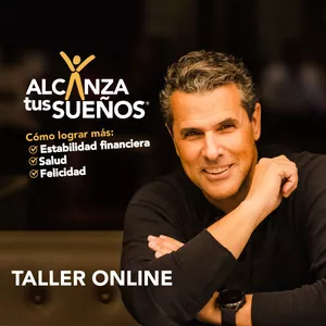 Imagen de portada para Evento online Taller Alcanza Tus Sueños ONLINE