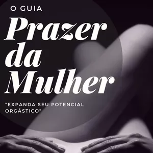 Imagem de capa para o Ebook O Guia Prazer da Mulher