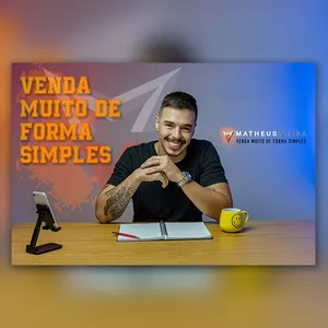 Imagem do curso Venda Muito de Forma Simples!