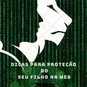 Imagem de capa para o Ebook Males da Web 