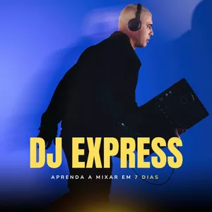 Imagem de capa para o Curso online DJ EXPRESS