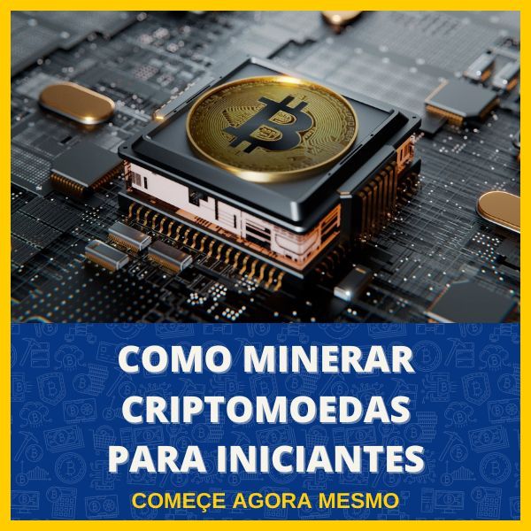 Imagem de Como minerar criptomoedas para iniciantes criado por OJ Fernandes na hotmart