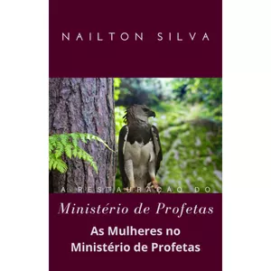 Imagem de capa para o Ebook Mulheres no Ministério de Profetas