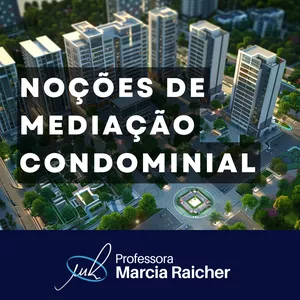 Imagem de capa para o Curso online Noções de Mediação Condominial