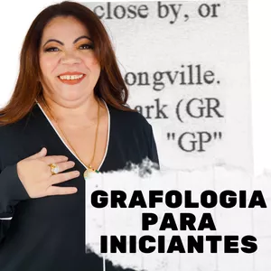 Imagem de capa para o Curso online Grafologia- Curso básico.