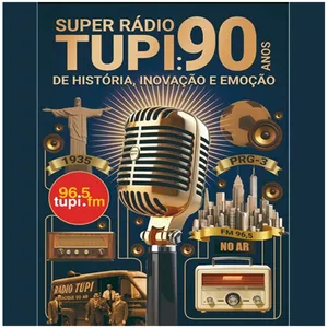 Imagem de capa para o Curso online Super Rádio Tupi - 90 ANOS DE HISTÓRIA, INOVAÇÃO&nbsp;E&nbsp;EMOCÃO