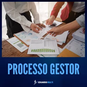 Imagem de capa para o Curso online PROCESSO GESTOR (PG)