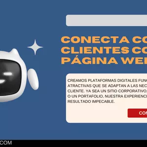 Cover image for Online course PÁGINAS WEB PARA EMPRENDEDORES - WEBSITES FOR ENTREPRENEURS
