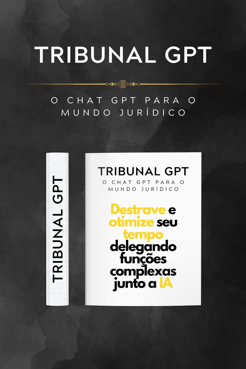 Imagem do curso Tribunal do GPT