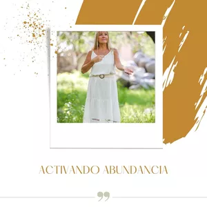 Imagen de portada para Curso online Activando Abundancia