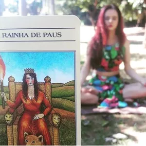 Imagem do curso Tarô Terapêutico