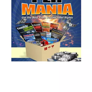 Imagen de portada para Ebook PRLMANIA