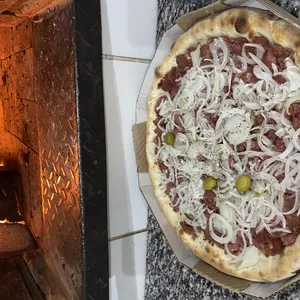 Imagem de capa para o Curso online Curso para Pizzaiolo 