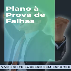 Imagem de capa para o Curso online Plano a Prova de Falhas