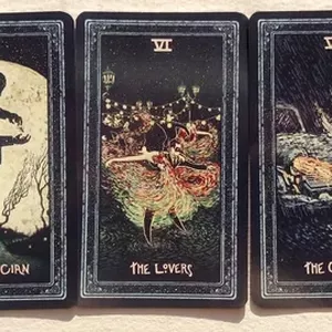 Imagen de portada para Curso online Maria Becerra: Descubre Tu Destino con Nuestros Expertos en Tarot y Videncia 🌟