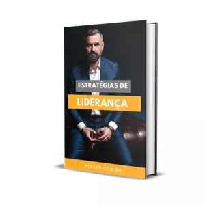 Imagem de capa para o Ebook ESTRATÉGIAS DE LIDERANÇA