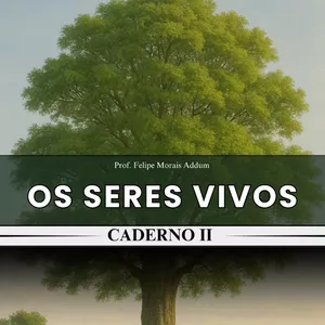Imagem de capa para o Curso online Os Seres Vivos: Caderno II - Reino Plantae
