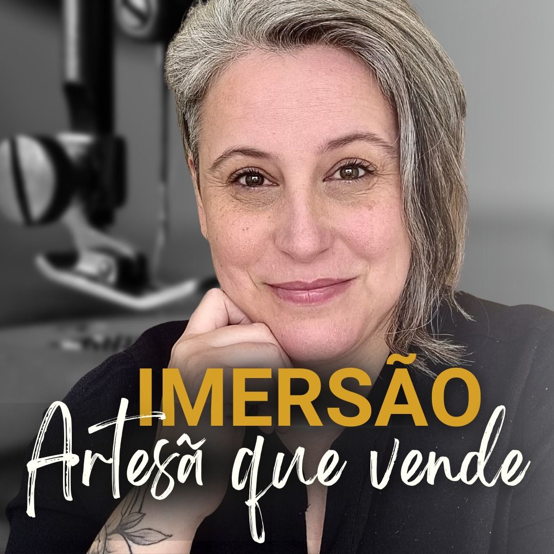 Imagem do curso Imersão Artesã que Vende