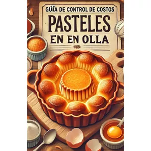 Imagen de portada para Curso online GUIA DE CONTROL DE COSTOS PASTELES EN OLLA
