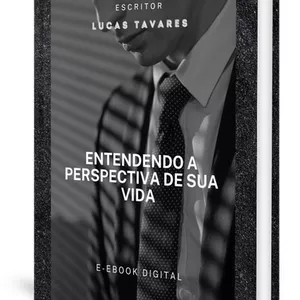 Imagem de capa para o Ebook Entendendo a perspectiva de sua vida 