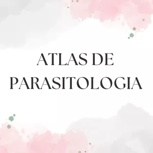 Imagem de capa para o Ebook ATLAS DE PARASITOLOGIA