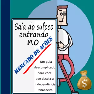 Imagem do curso Saia do sufoco entrando no Mercado de Ações