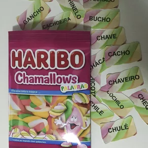Imagem de capa para o Curso online Recurso Didático  - Chamallows Palavras com CH