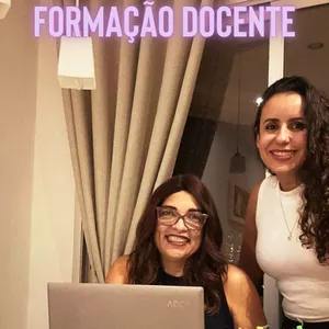 Imagem de capa para o Ebook Guia do Professor: Formação Docente - Caminhos para uma Formação Significativa