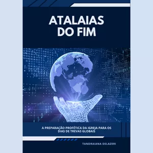 Imagem de capa para o Ebook ATALAIAS DO FIM -  A Preparação Profética da Igreja Para Os Dias de Trevas Globais