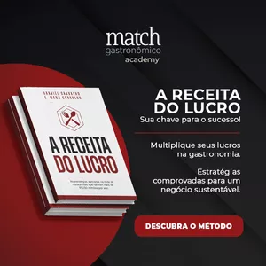 Imagem de capa para o Ebook A Receita do Lucro