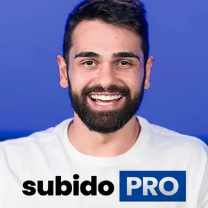 Imagem de capa para o Curso online Subido PRO | 2025