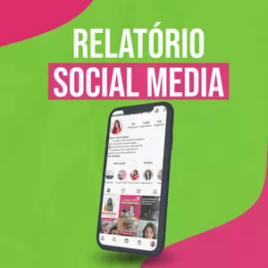 Imagem de capa para o Curso online MODELO DE RELATÓRIO PARA SOCIAL MEDIA