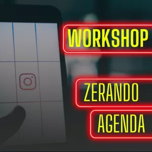 Imagem de capa para o Evento online Workshop Zerando Agenda