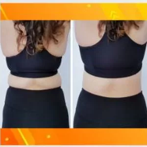 Imagem de capa para o Ebook Seca barriga com dez receitas 