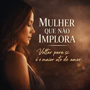Imagem de capa para o Ebook Mulher Que Não Implora