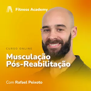 Imagem de capa para o Curso online Musculação Pós-Reabilitação