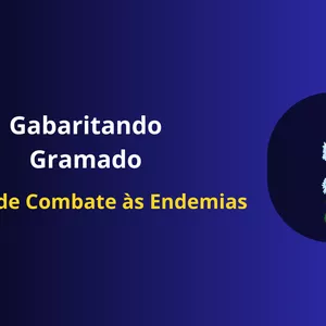Curso Gabaritando Gramado - Agente de Combate às Endemias 