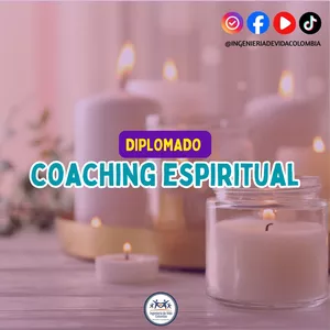Imagen de portada para Curso online Diplomado Coaching Espiritual