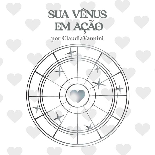 Imagem do curso SUA VÊNUS em AÇÃO por ClaudiaVannini