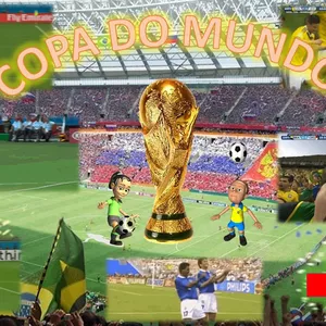 Imagem de capa para o Curso online COPA DO MUNDO VOL. 3