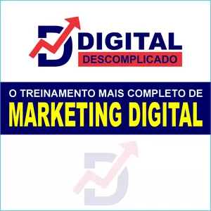 Imagem de capa para o Curso online Digital Descomplicado 2.0 v2