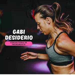 Imagem de capa para o Curso online Gabi Desiderio Consultoria de Treinamento
