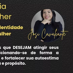 Imagem de capa para o Curso online MENTORIA R.I.A. MULHER (Restauração da Identidade e Autoestima da Mulher)