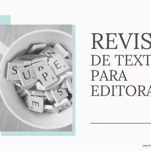 Imagem de capa para o Curso online Masterclass: Revisão para Editoras