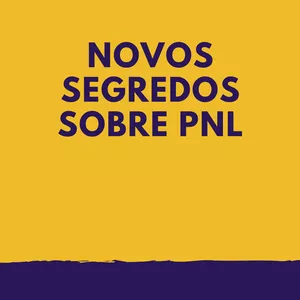 Imagem de capa para o Ebook curso pnl