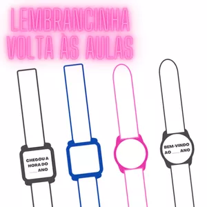 Imagem de capa para o Ebook Relógio Volta às Aulas